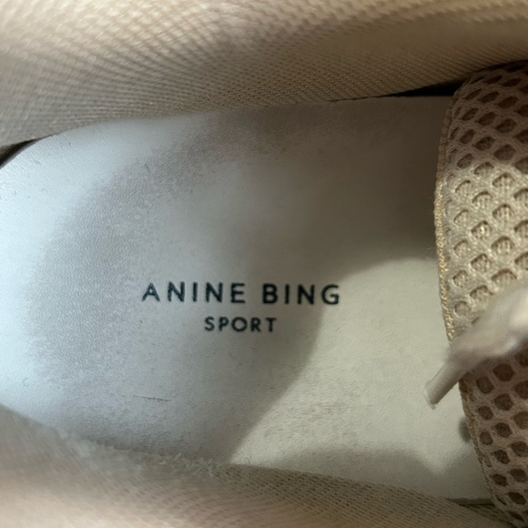 Anine Bing sport Dina sneakers, size 40 - Picture 11 of 11